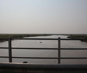 Mnyera river