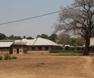 Lugala hospital