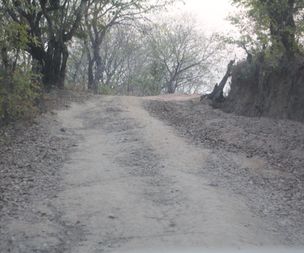 'Road' Mpanga