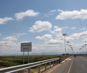 Mgulungolu Bridge