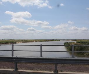 Mnyera River