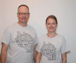 Dion, Viktoria, T-shirt, "TZ Tribes"
